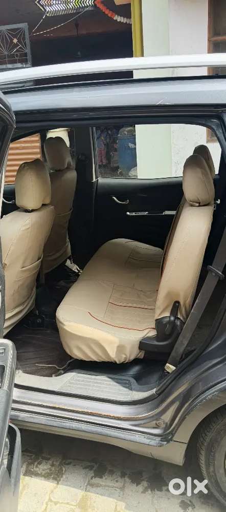 Honda Br-v Diesel Auto 2018