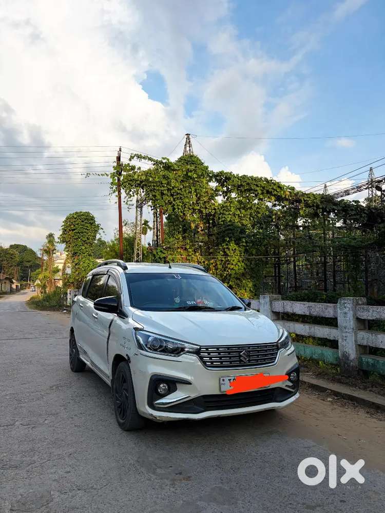 Maruti Ertiga Vxi Cng 2023
