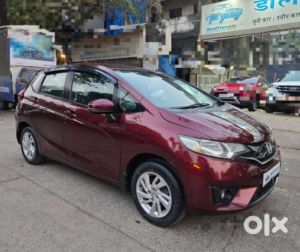 Honda Jazz 1.2 Vx I Vtec, 2017, Petrol