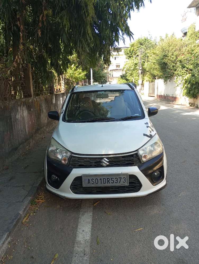 Maruti Suzuki Celerio 2018
