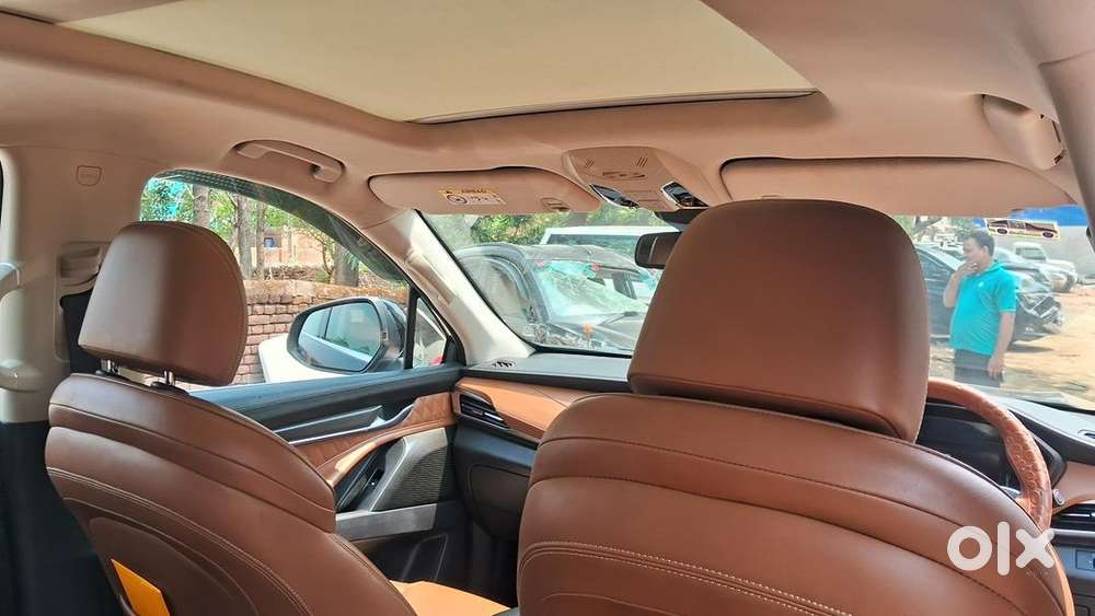 Mg Diesel Automatic Car 2021