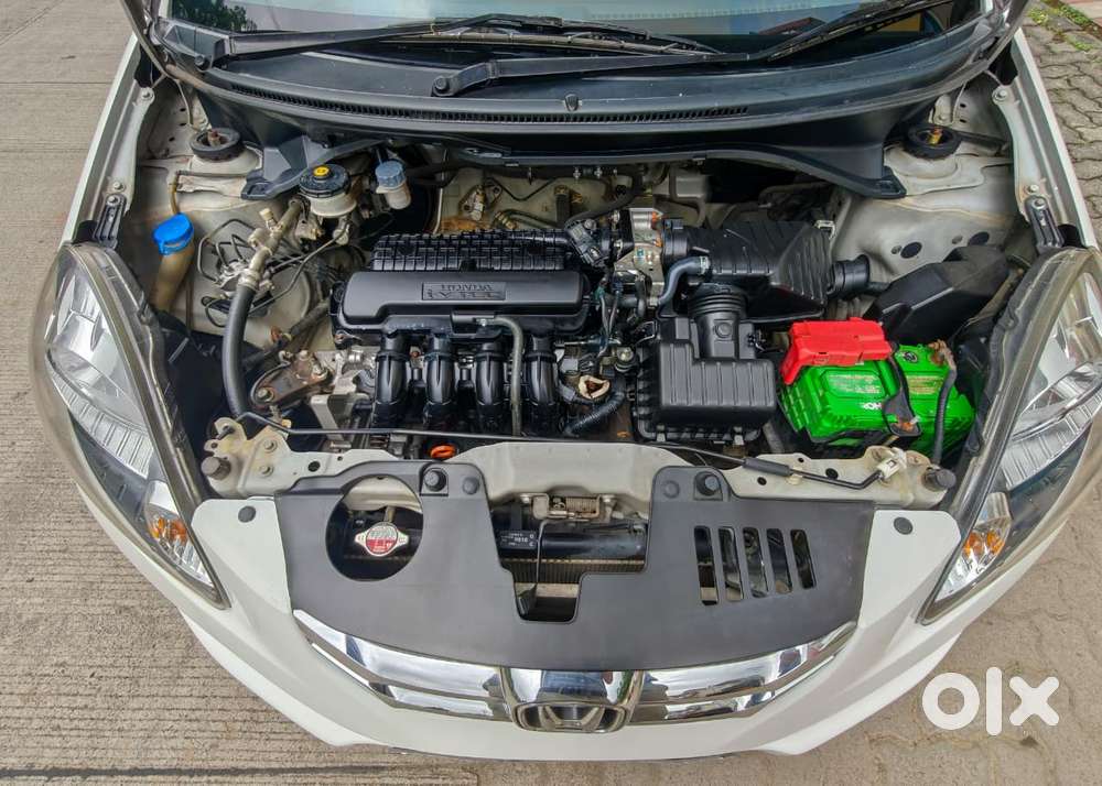 Honda Amaze, 2014, Petrol