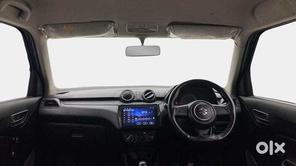 Maruti Suzuki Swift Lxi, 2020, Petrol