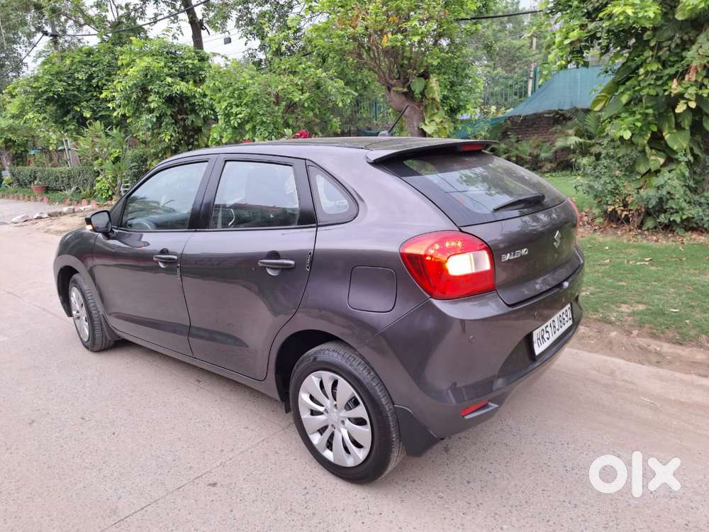 Maruti Suzuki Baleno 1.2 Delta At, 2016, Petrol