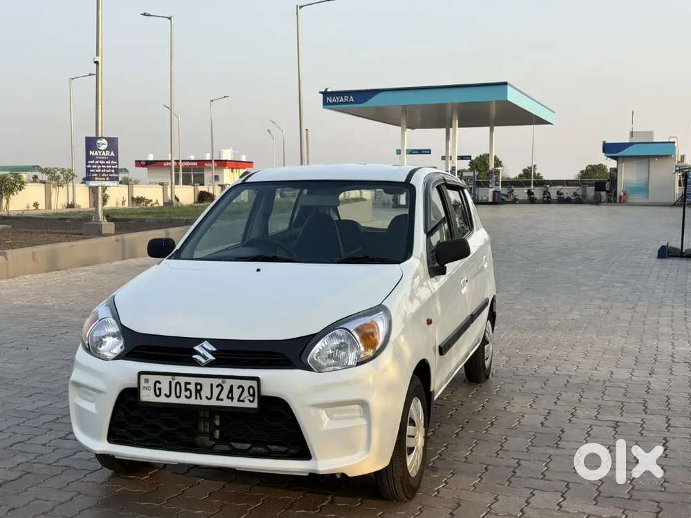 Maruti Suzuki Alto 800 2019 Cng & Hybrids 45000 Km Driven