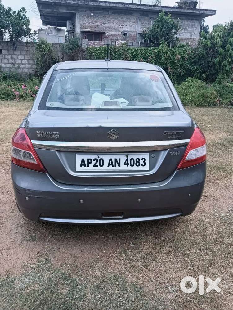 Maruti Suzuki Dzire 1.2 2012