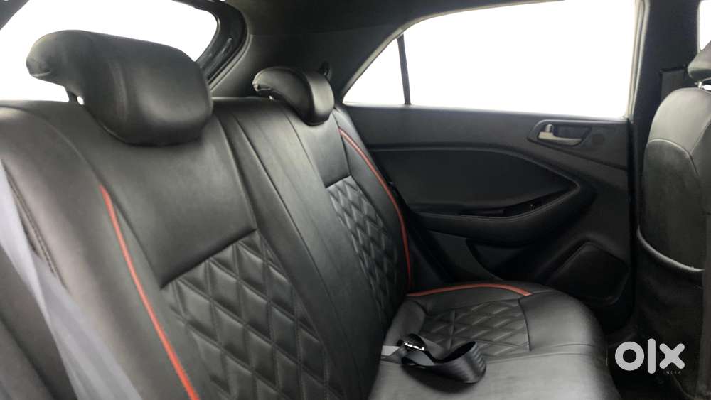 Hyundai Elite I20 Asta 1.2 Dual Tone, 2018, Petrol