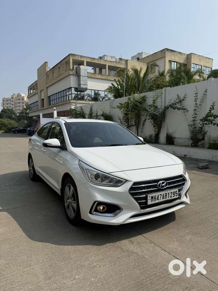 Hyundai Verna 1.6 Vtvt Sx, 2018, Petrol