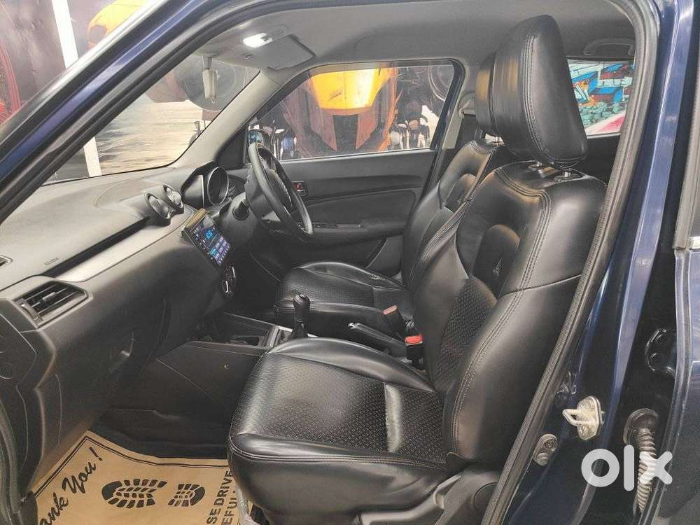 Maruti Suzuki Swift 1.2 Vxi (o), 2024, Petrol