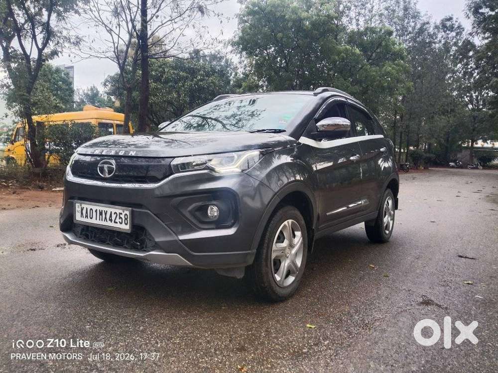 Tata Nexon 1.5 Revotorq Xz, 2022, Petrol