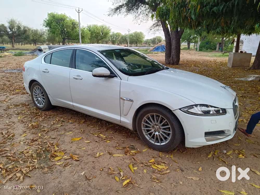 Best Condition Jaguar Diesel For Sell, Zero Maintenance Required