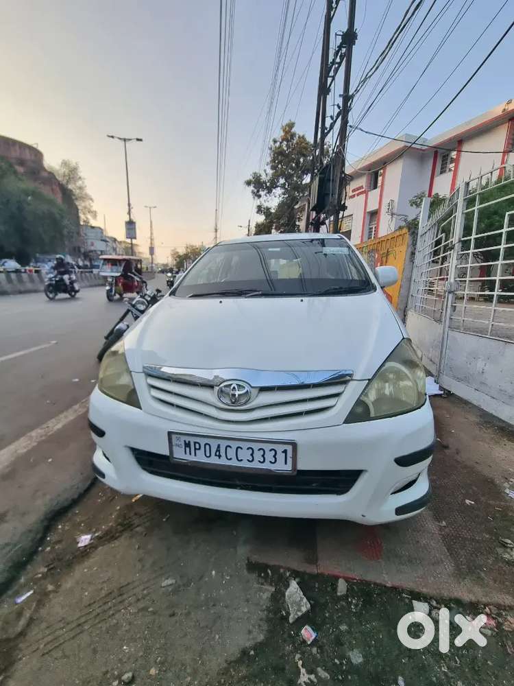 Toyota Innova Mint Condition No Work All New Tyres And Battery