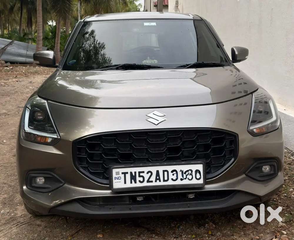 Maruti Suzuki Swift 2024 Plus