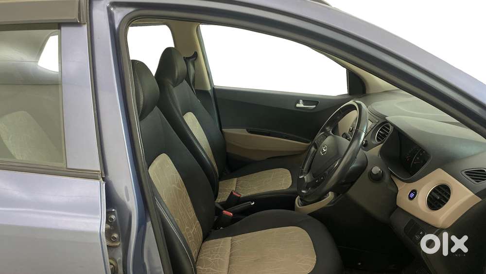 Hyundai Grand I10 1.2 Kappa Asta (o) Vtvt, 2016, Petrol