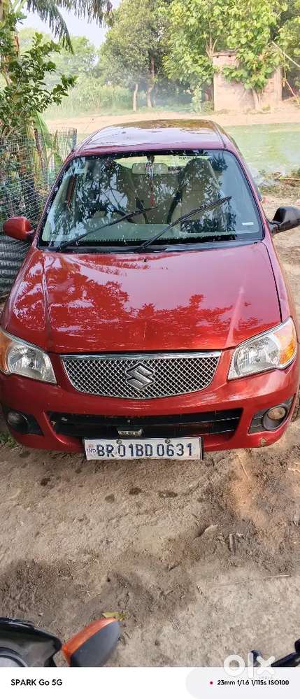 Maruti Suzuki Alto K10 2011