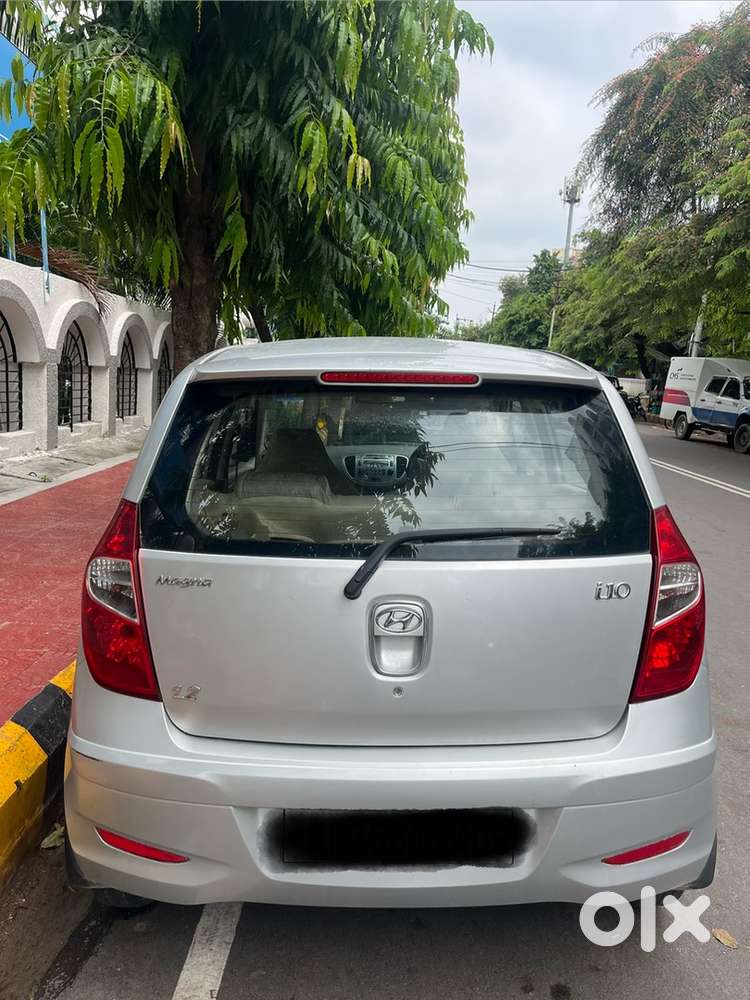 Hyundai I10 Asta 2012