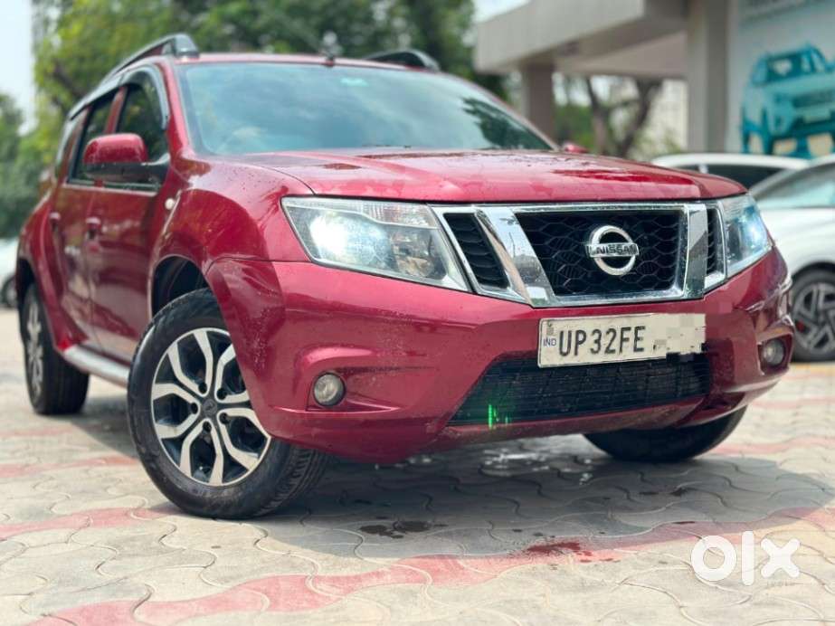 Nissan Terrano Xl 110 Diesel, 2013, Diesel