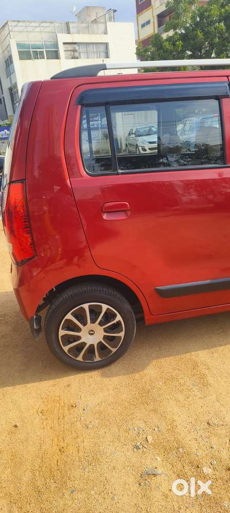 Maruti Suzuki Wagon R Amt Vxi, 2016, Petrol