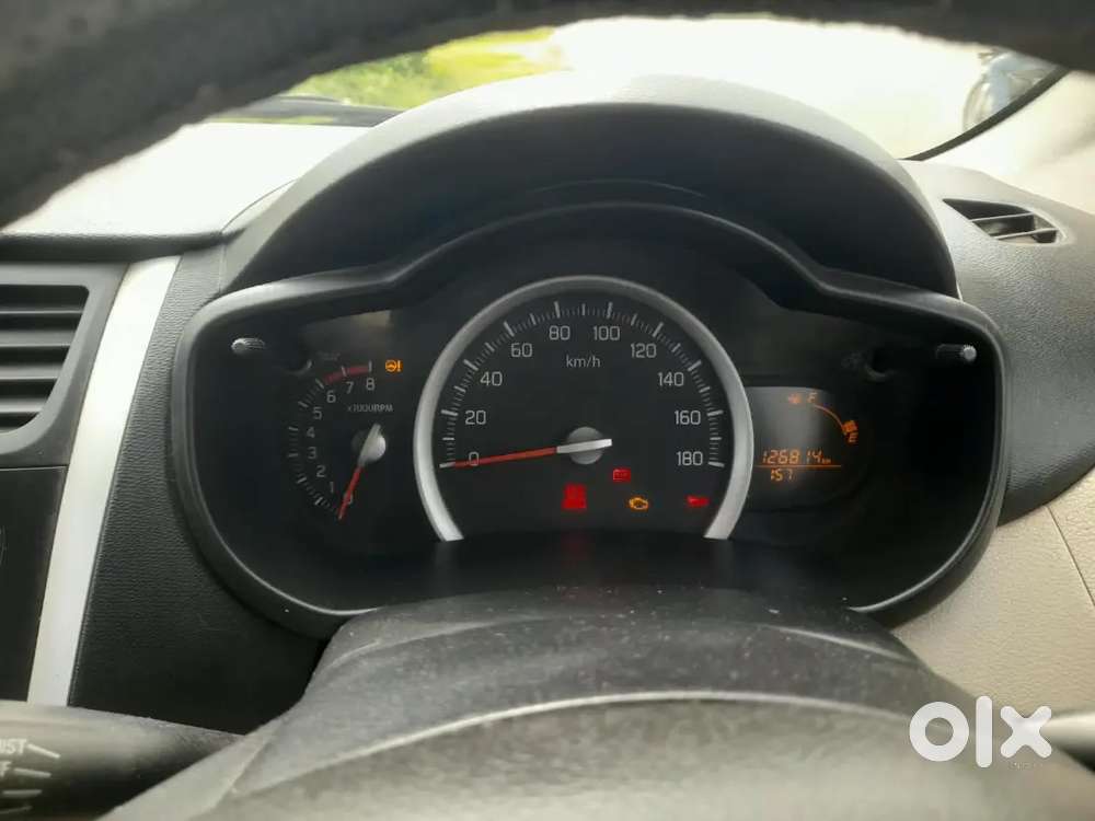 Maruti Suzuki Celerio Zxi 2015