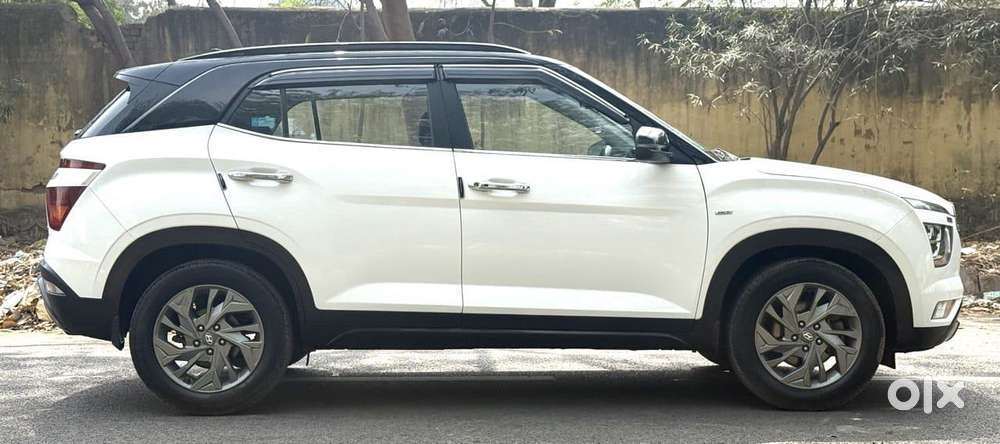 Hyundai Creta Sx 1.4 Turbo 7 Dct, 2020, Petrol