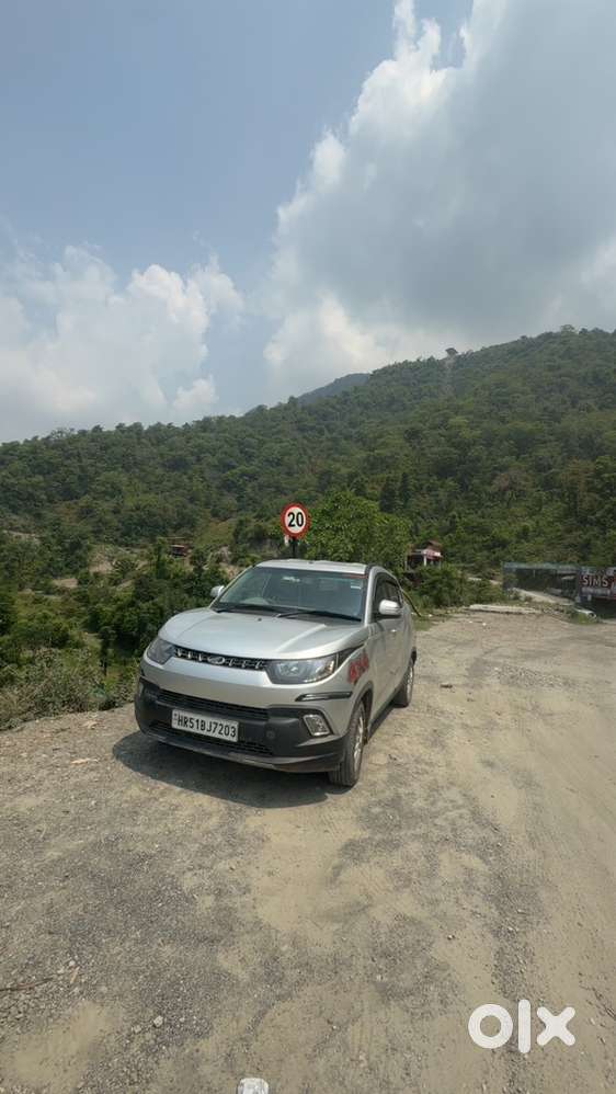 Mahindra Kuv 2016 Petrol