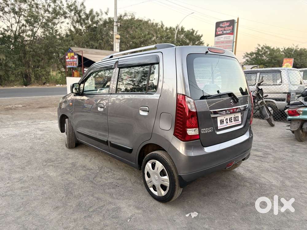 Maruti Suzuki Wagon R 1.2 Vxi, 2013, Petrol