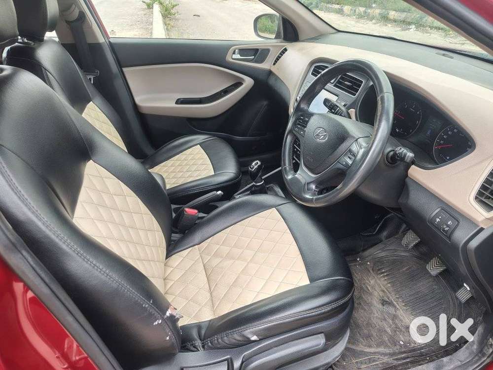 Hyundai Elite I20 Asta Option, 2019, Diesel