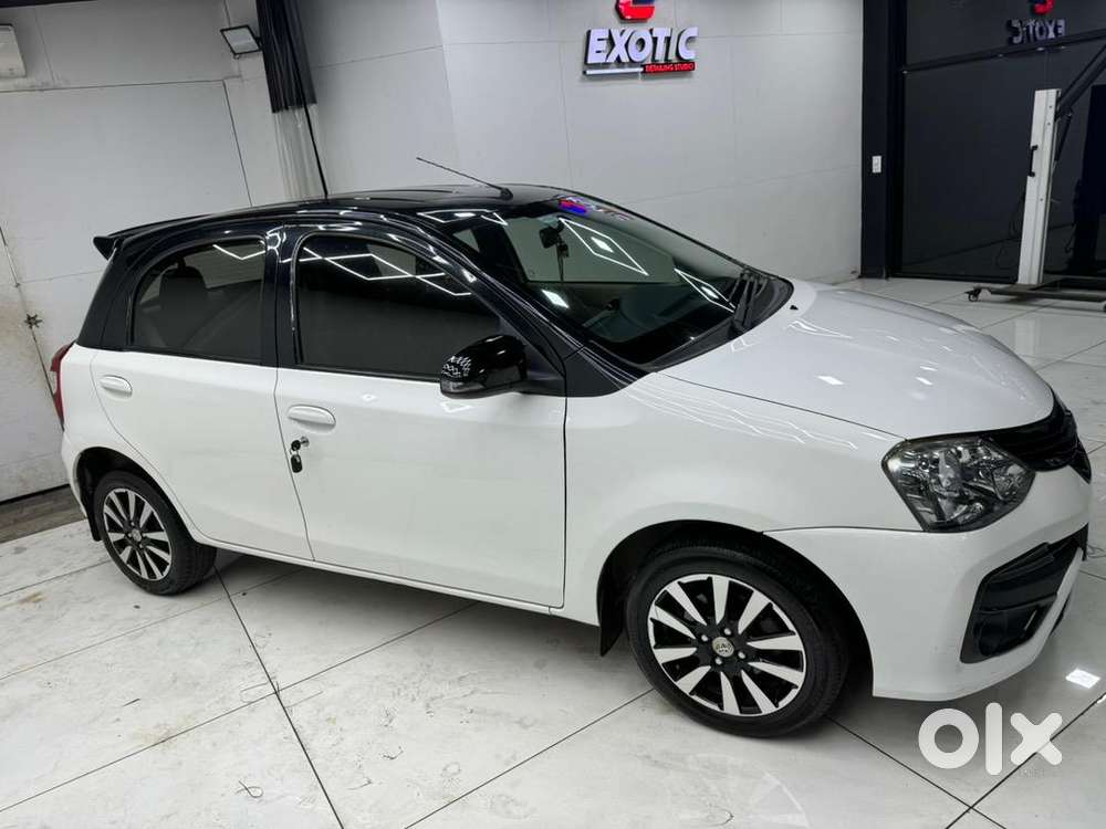 Toyota Diesel Car 2018