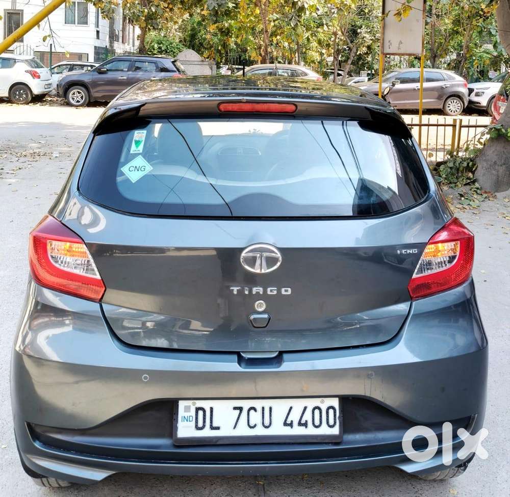 Tata Tiago 1.2 Revotron Xt Cng, 2022, Cng & Hybrids