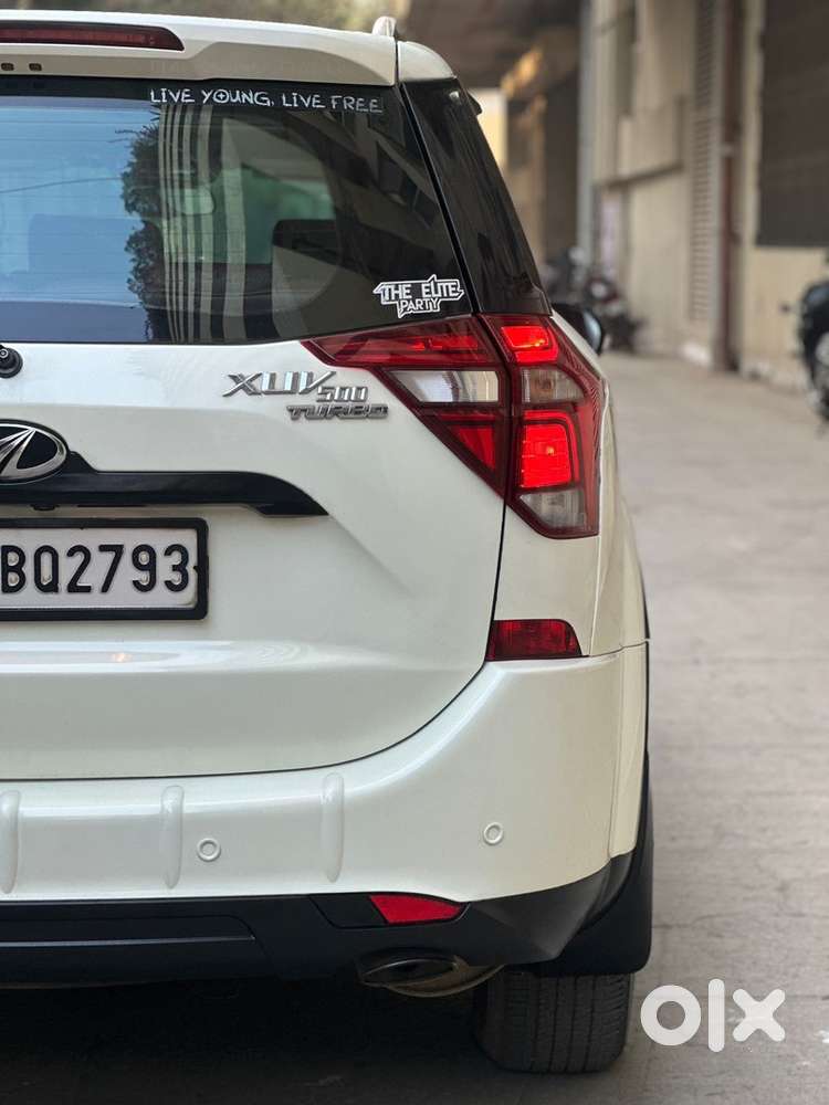 Mahindra Xuv500 Diesel 2019