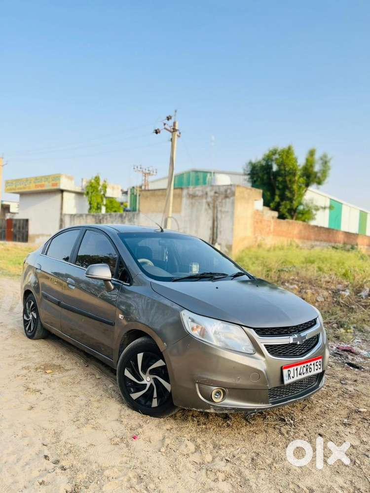 Chevrolet Sail Diesel 2013 Serious Buyer Message Only