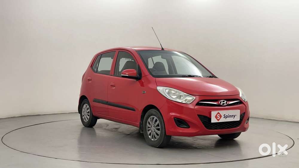 Hyundai I10 Magna 1.2 Itech Se, 2013, Petrol