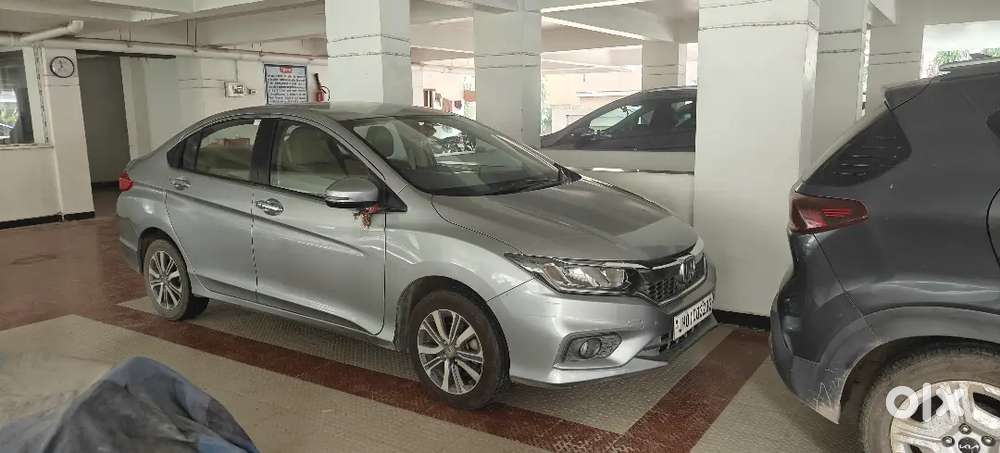 Honda City 1.5 Vx 2019