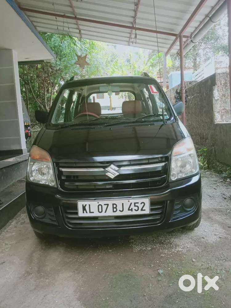 Maruthi  Wagnor  Vxi  2008  Model