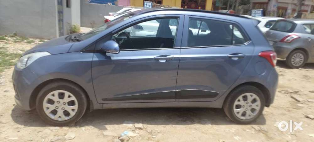 Hyundai Grand I10 Sportz Edition, 2016, Petrol