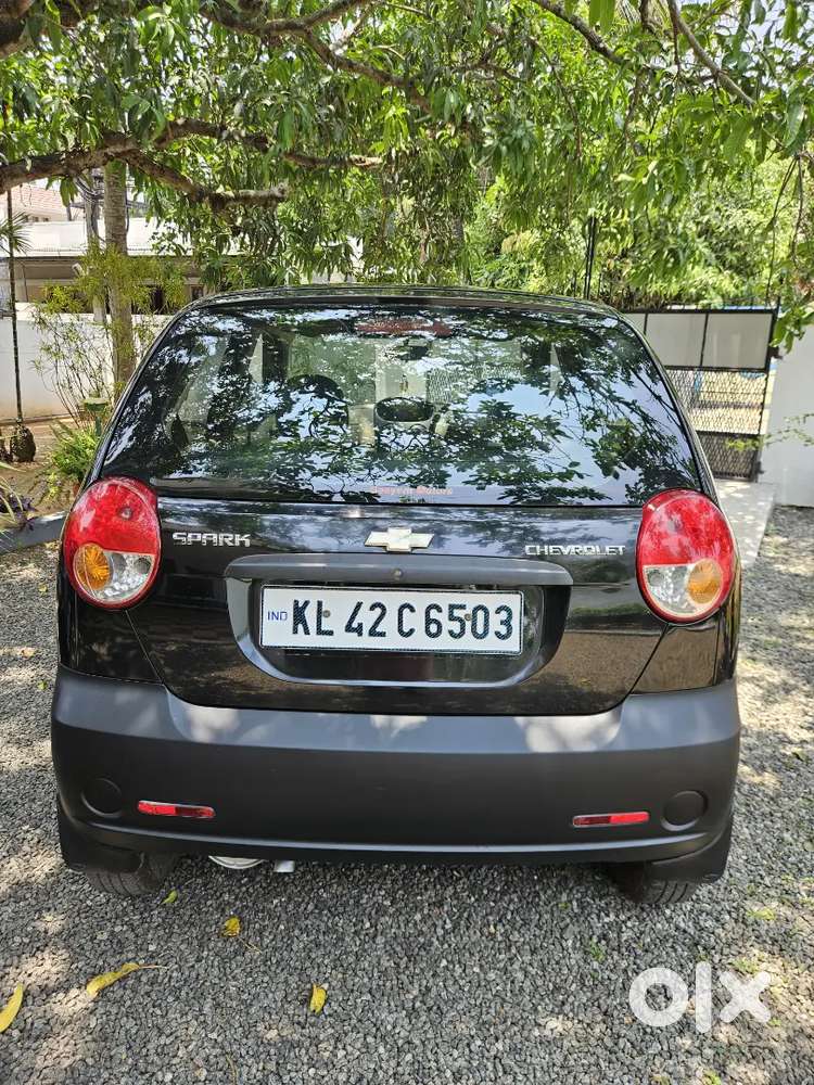 Chevrolet Spark 2009 Petrol 39000 Km Driven Good Condition