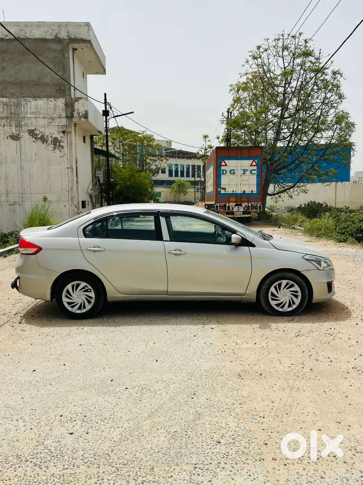 Maruti Suzuki Ciaz 2017 Diesel 73000 Km Driven