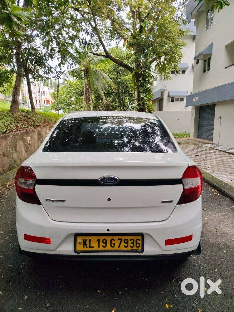 Ford Aspire Trend Plus Tdci, 2017, Diesel