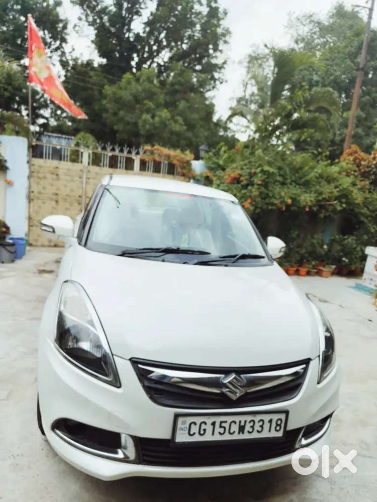 Maruti Suzuki Dzire 2015 Model