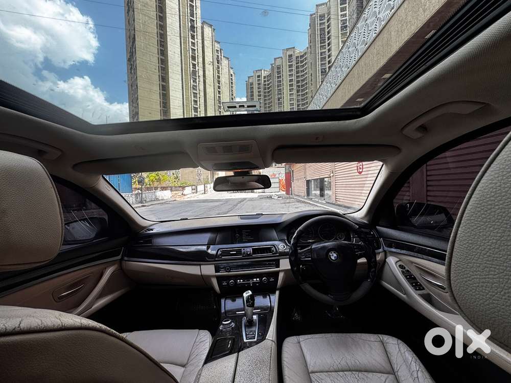 Bmw 5 Series 2.0 Diesel 2011