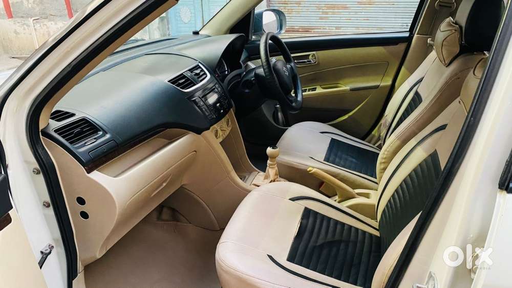 2014 Maruti Dzire Diesel