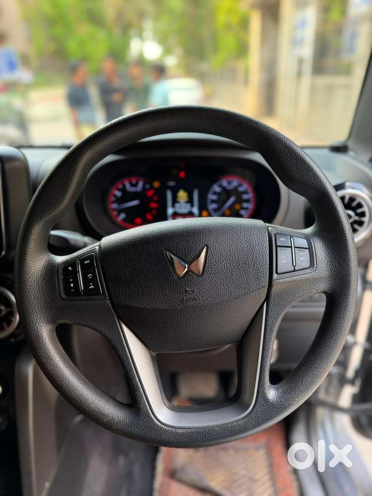 Mahindra Thar Lx D At 4wd Ht, 2023, Diesel