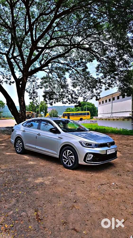 Volkswagen Virtus 2022