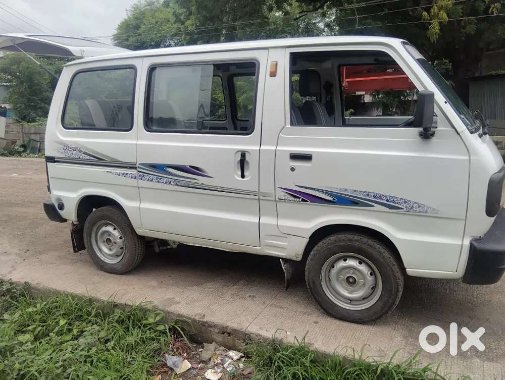 Maruti Suzuki Omni 2010 With Lpg