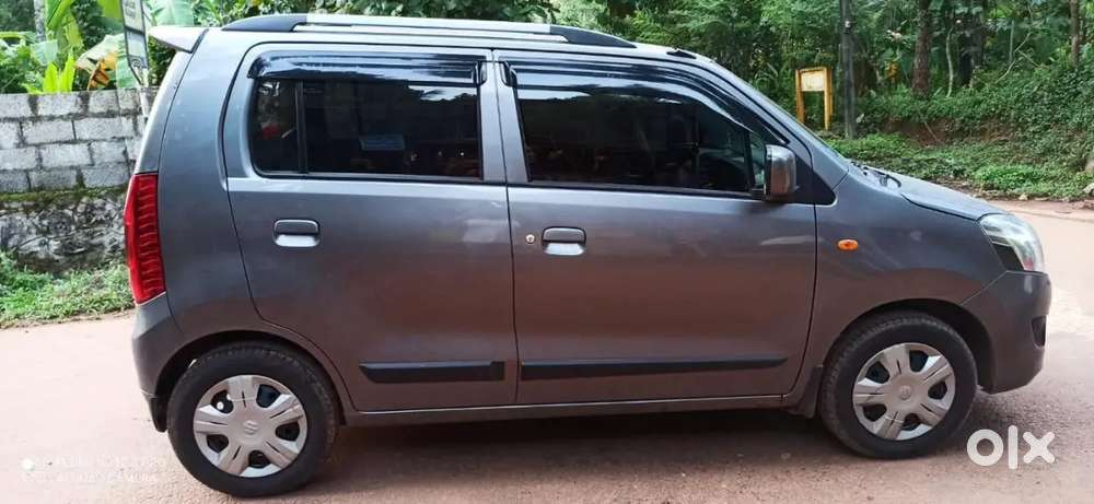 Maruti Suzuki Wagon R 2018