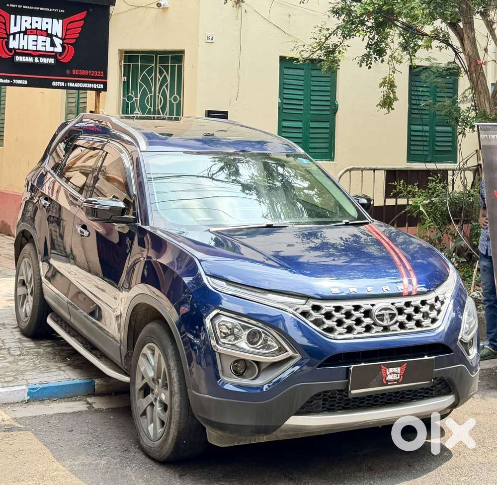 Tata Safari 2.0 Kryotec Xt Plus, 2021, Diesel