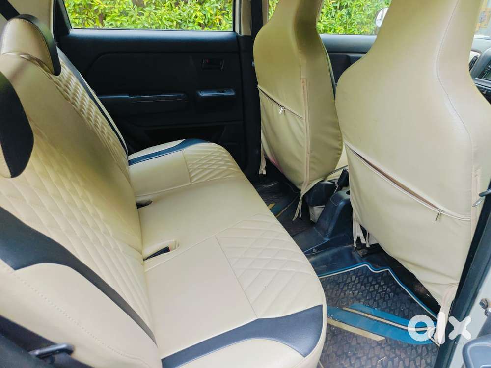 Maruti Suzuki Wagon R Lxi Cng Optional, 2020, Petrol