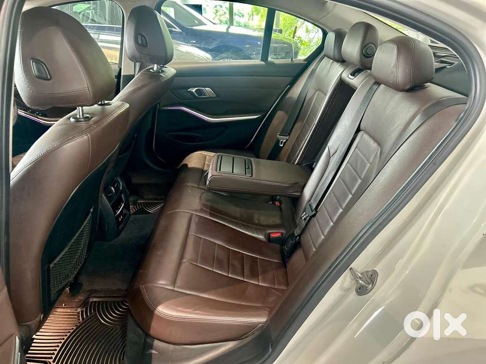 Bmw 3 Series 2.0 320d Luxury Line, 2019, Diesel