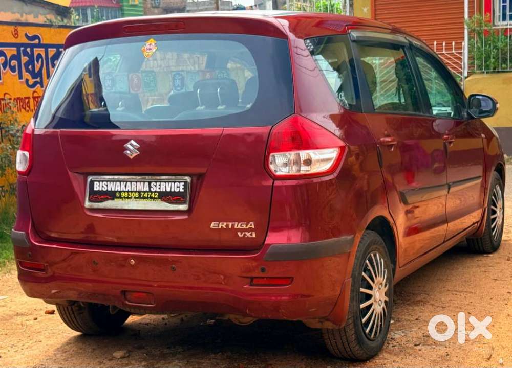 Maruti Suzuki Ertiga Vxi Abs Bs Iv, 2015, Petrol