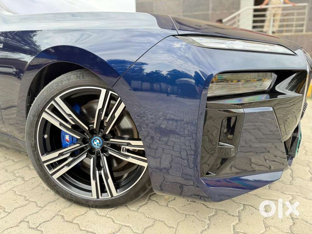 Bmw 7 Series 3.0 740li M Sport, 2022, Petrol